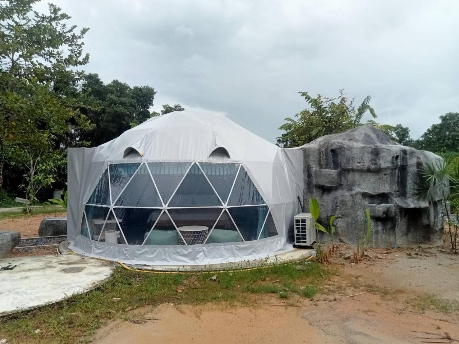 Awana Villa Resort Yaonoi - Sha Extra Plus Ko Yao Noi Zewnętrze zdjęcie
