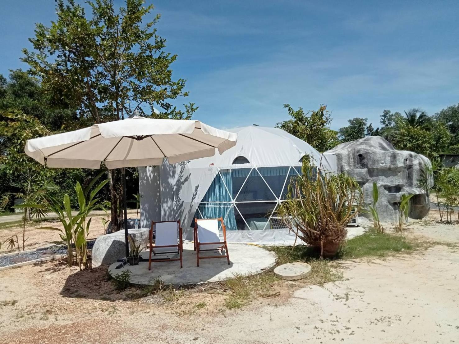 Awana Villa Resort Yaonoi - Sha Extra Plus Ko Yao Noi Zewnętrze zdjęcie