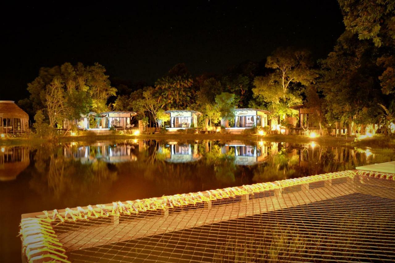 Awana Villa Resort Yaonoi - Sha Extra Plus Ko Yao Noi Zewnętrze zdjęcie