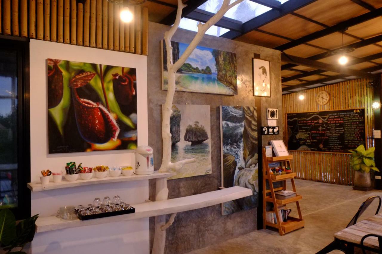 Awana Villa Resort Yaonoi - Sha Extra Plus Ko Yao Noi Zewnętrze zdjęcie