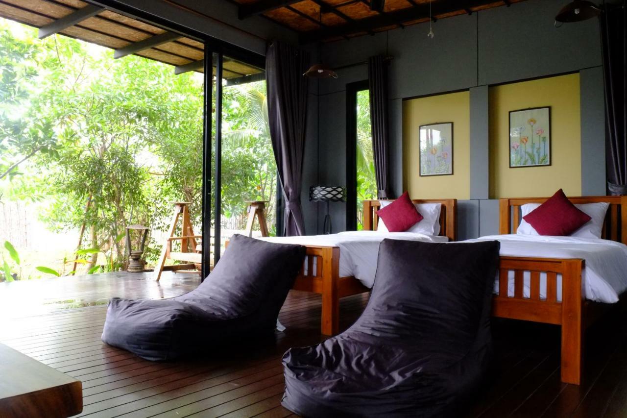 Awana Villa Resort Yaonoi - Sha Extra Plus Ko Yao Noi Zewnętrze zdjęcie