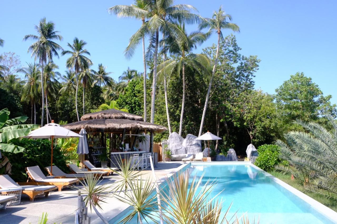 Awana Villa Resort Yaonoi - Sha Extra Plus Ko Yao Noi Zewnętrze zdjęcie