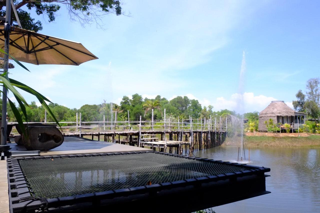 Awana Villa Resort Yaonoi - Sha Extra Plus Ko Yao Noi Zewnętrze zdjęcie