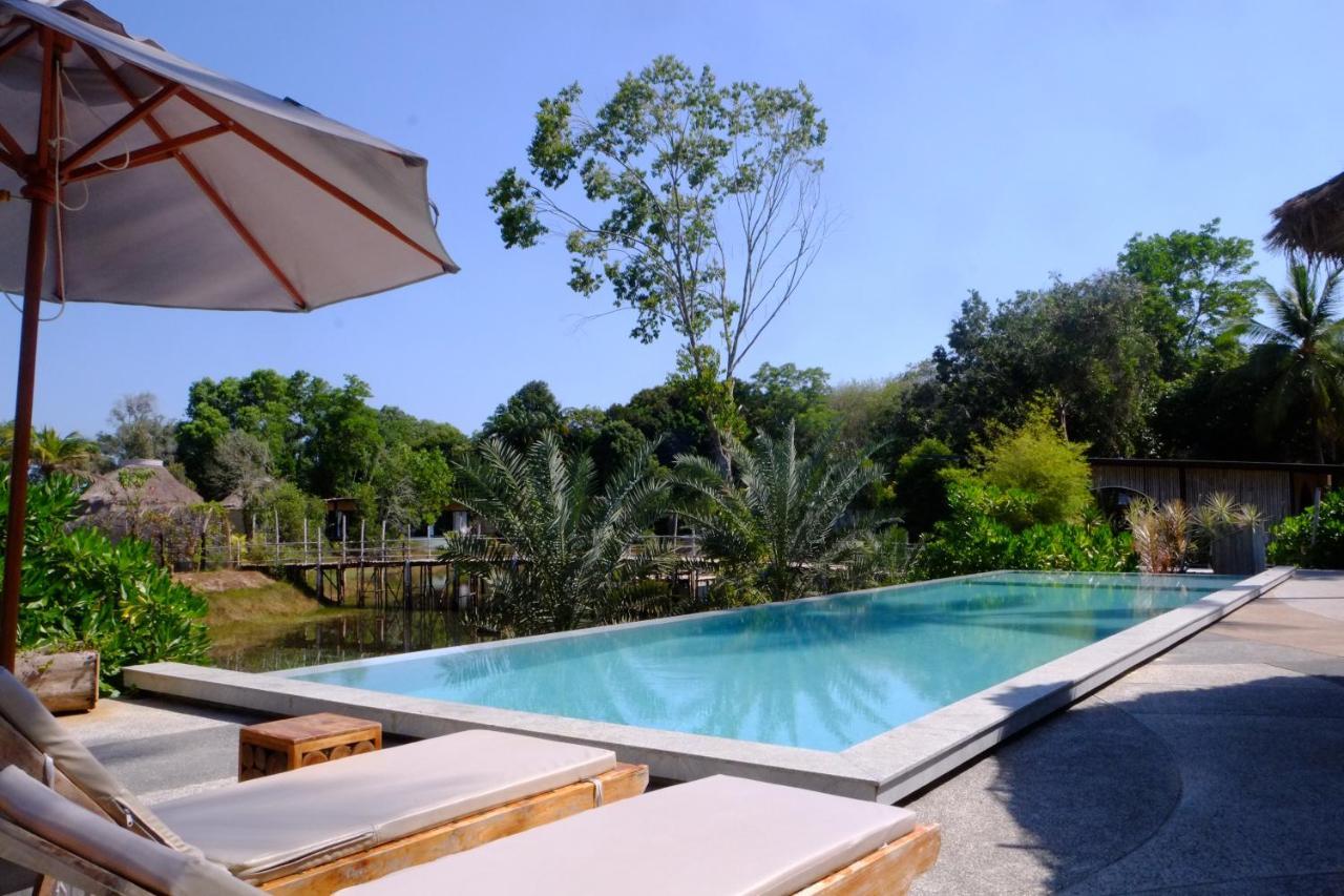 Awana Villa Resort Yaonoi - Sha Extra Plus Ko Yao Noi Zewnętrze zdjęcie